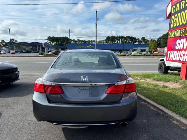 used 2014 Honda Accord car, priced at $11,995