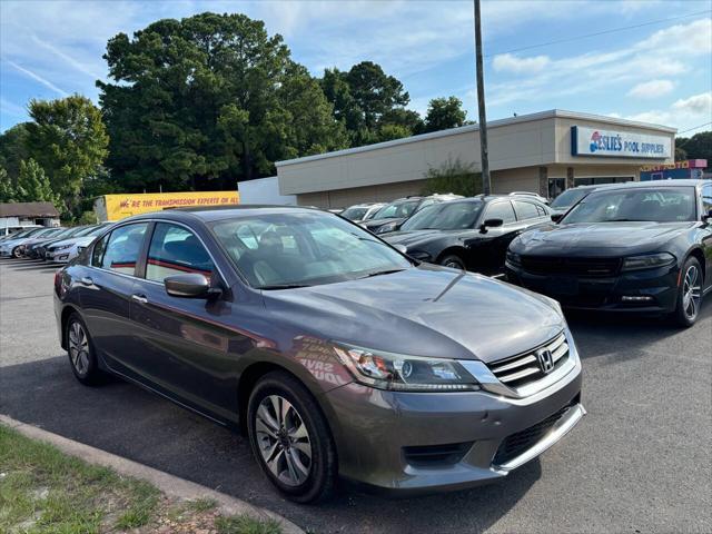 used 2014 Honda Accord car, priced at $11,995