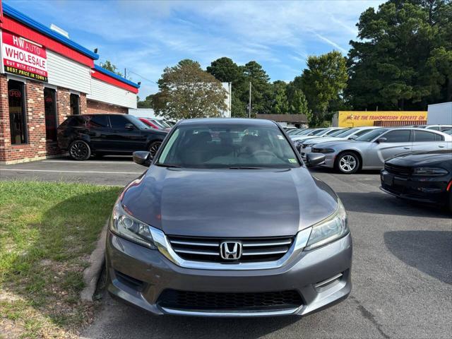 used 2014 Honda Accord car, priced at $11,995