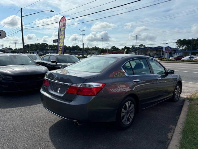 used 2014 Honda Accord car, priced at $11,995