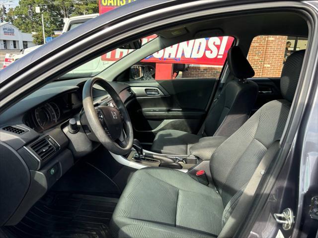 used 2014 Honda Accord car, priced at $11,995