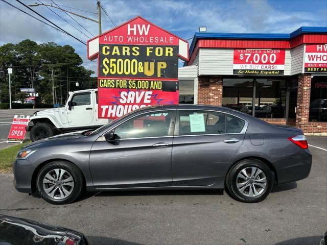 used 2014 Honda Accord car, priced at $11,995