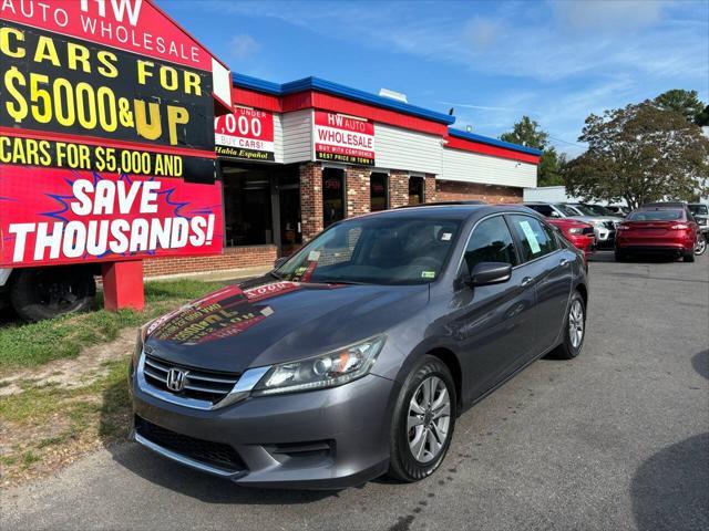 used 2014 Honda Accord car, priced at $11,995