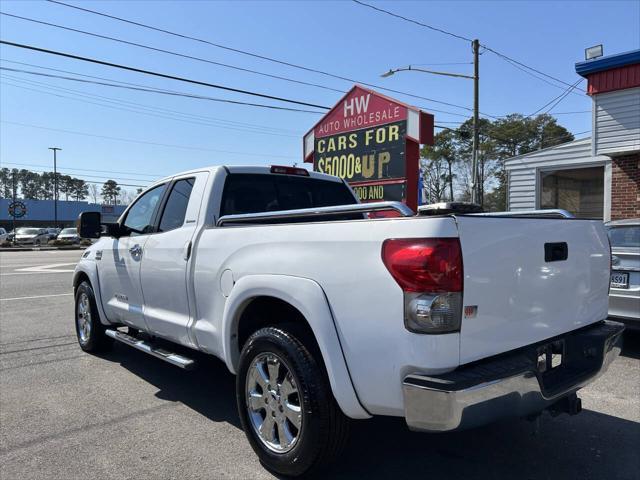 used 2007 Toyota Tundra car, priced at $9,995
