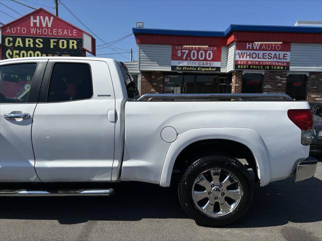 used 2007 Toyota Tundra car, priced at $9,995