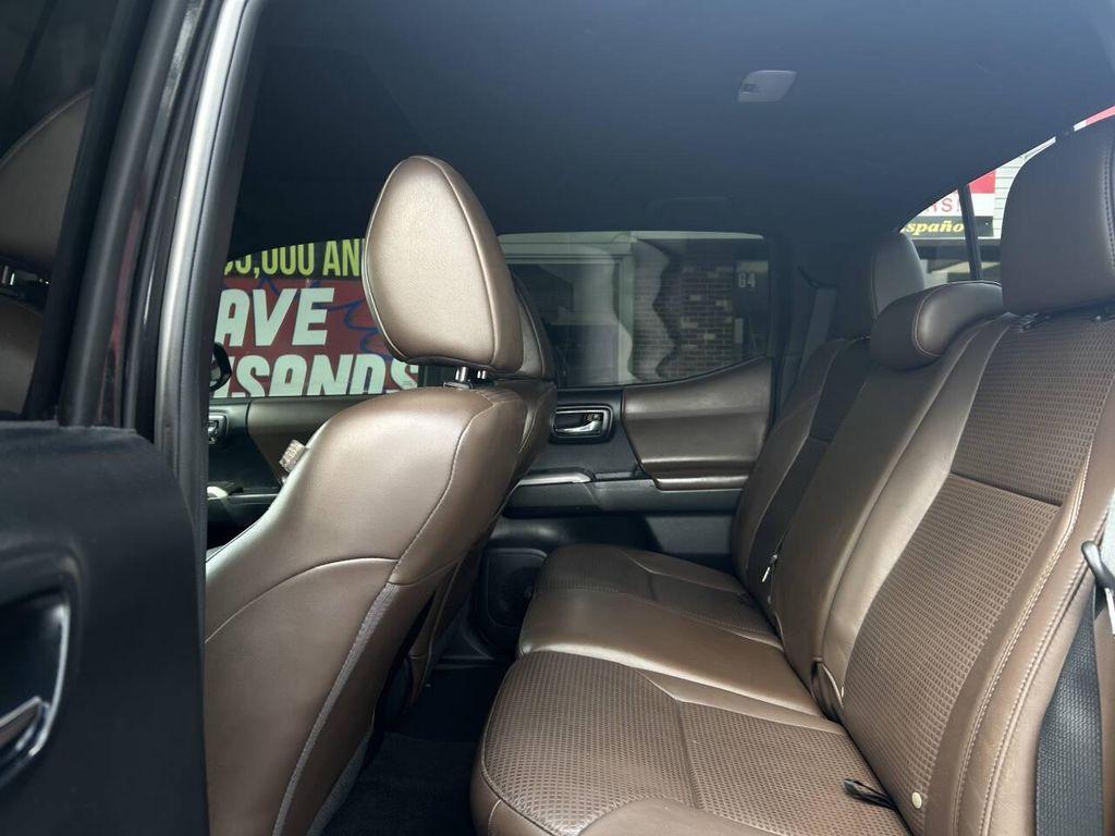 used 2016 Toyota Tacoma car, priced at $24,995