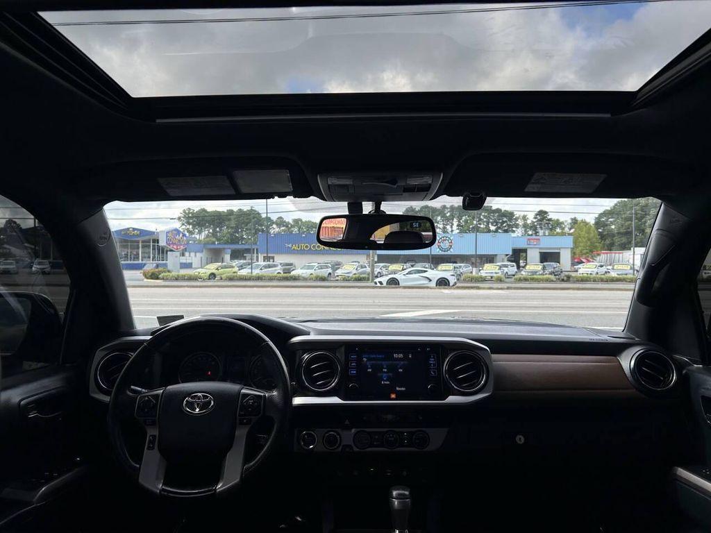 used 2016 Toyota Tacoma car, priced at $24,995