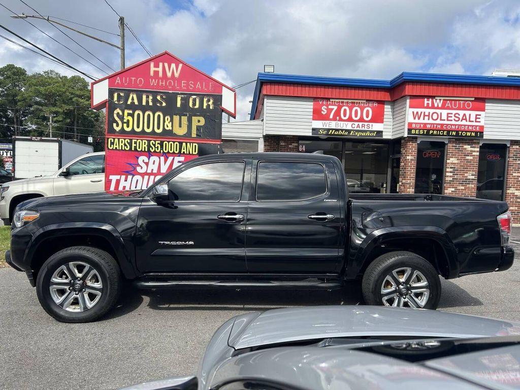 used 2016 Toyota Tacoma car, priced at $24,995