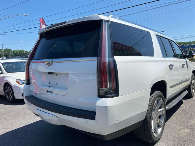 used 2019 Cadillac Escalade ESV car, priced at $34,995