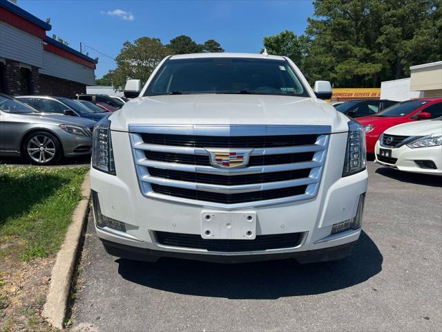 used 2019 Cadillac Escalade ESV car, priced at $34,995