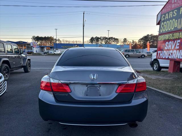 used 2014 Honda Accord car, priced at $11,995