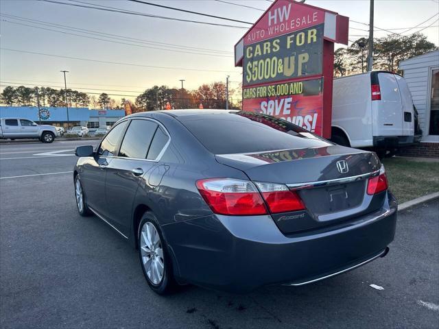 used 2014 Honda Accord car, priced at $11,995