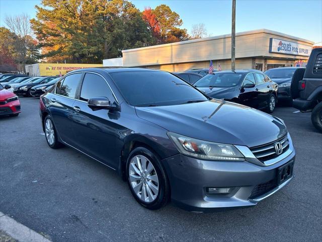 used 2014 Honda Accord car, priced at $11,995