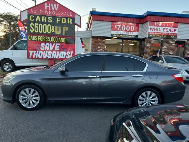 used 2014 Honda Accord car, priced at $11,995