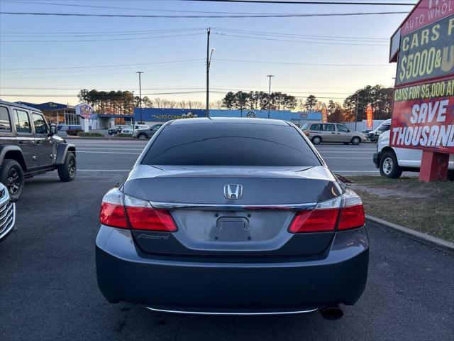 used 2014 Honda Accord car, priced at $11,995