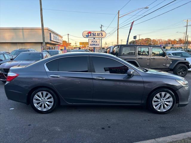 used 2014 Honda Accord car, priced at $11,995