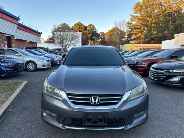 used 2014 Honda Accord car, priced at $11,995