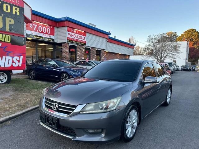 used 2014 Honda Accord car, priced at $11,995