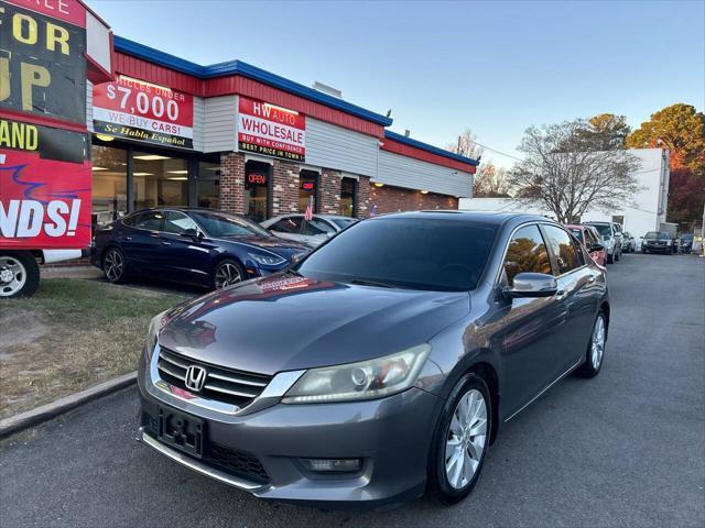 used 2014 Honda Accord car, priced at $11,995