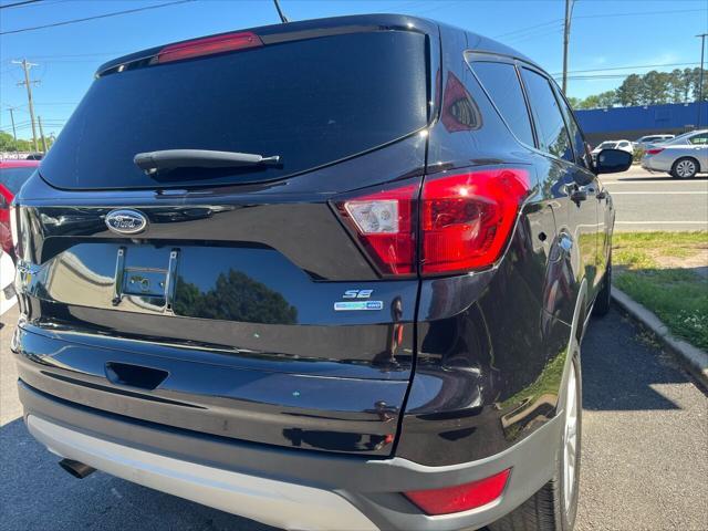 used 2019 Ford Escape car, priced at $14,995