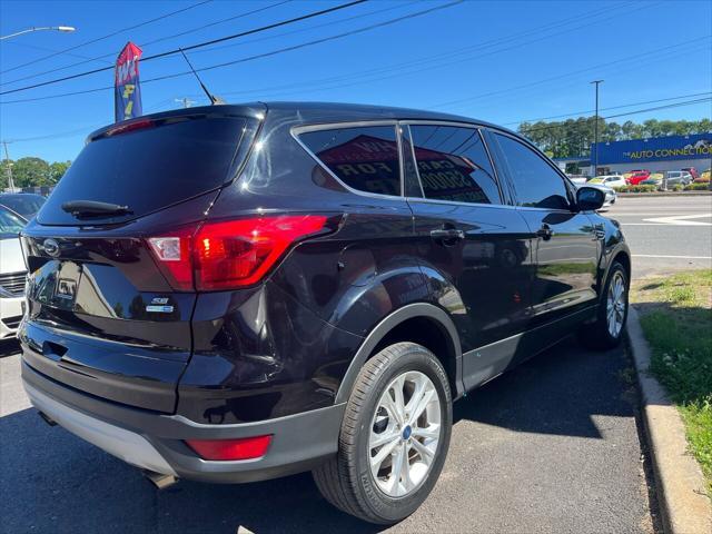 used 2019 Ford Escape car, priced at $14,995