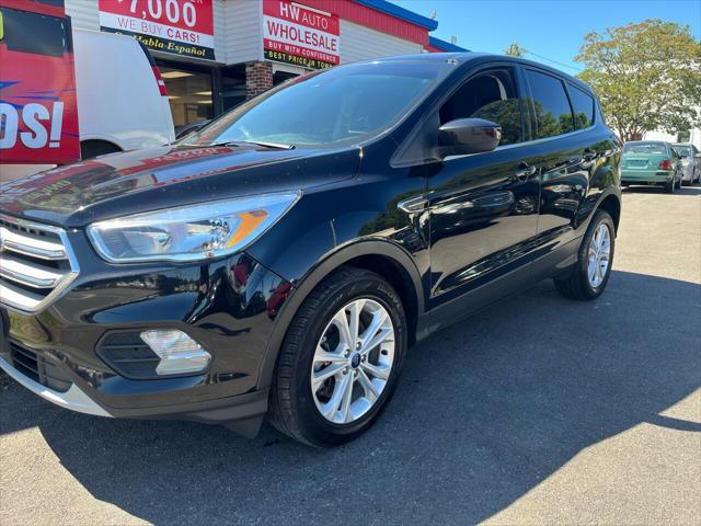 used 2019 Ford Escape car, priced at $14,995