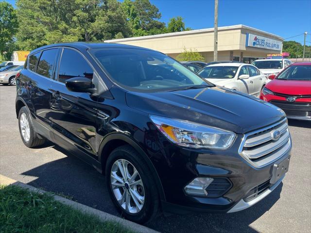 used 2019 Ford Escape car, priced at $14,995