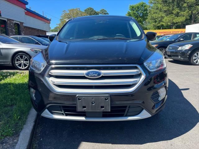 used 2019 Ford Escape car, priced at $14,995