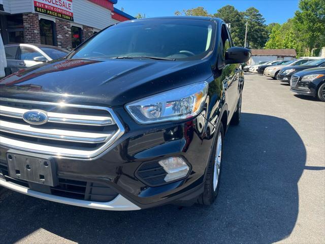 used 2019 Ford Escape car, priced at $14,995