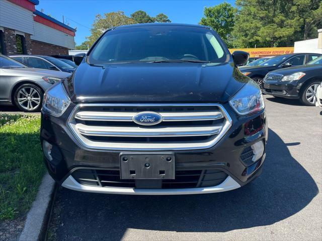 used 2019 Ford Escape car, priced at $14,995