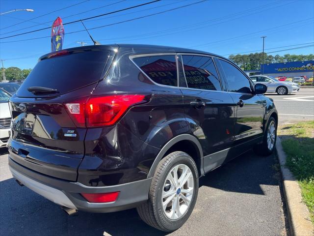 used 2019 Ford Escape car, priced at $14,995