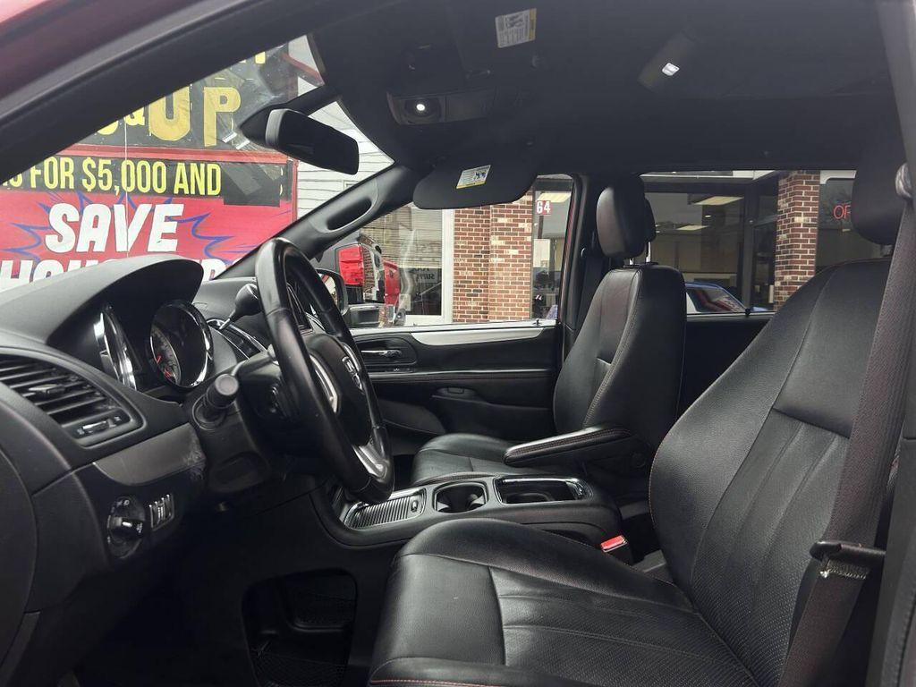 used 2019 Dodge Grand Caravan car, priced at $14,995