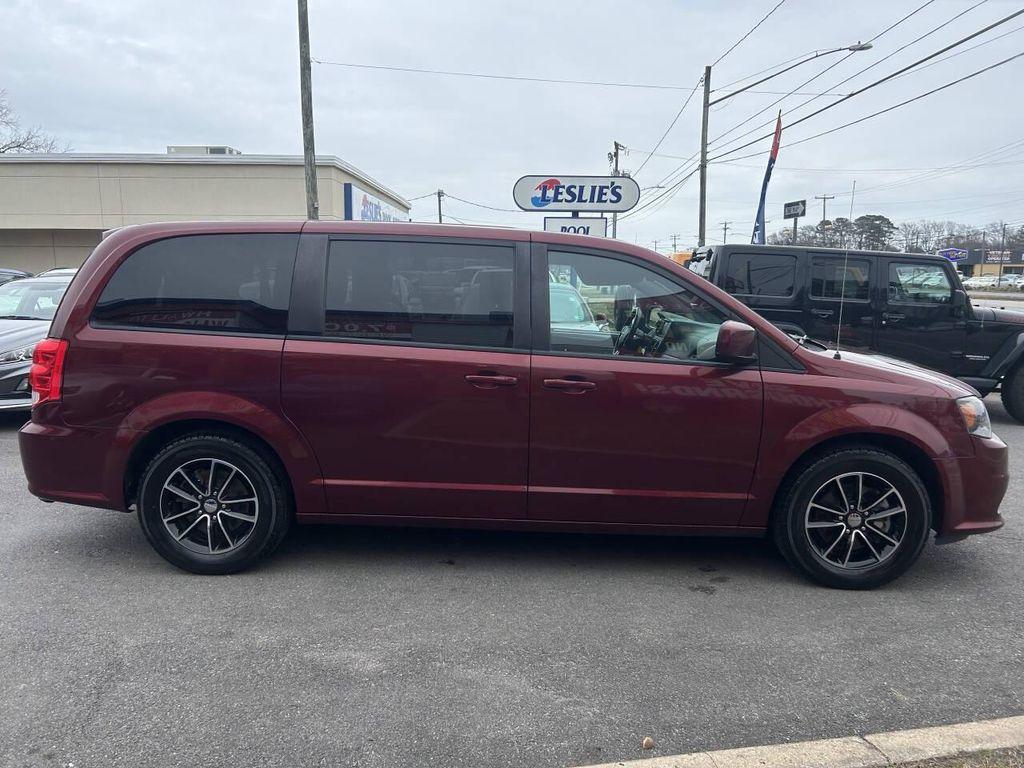 used 2019 Dodge Grand Caravan car, priced at $14,995