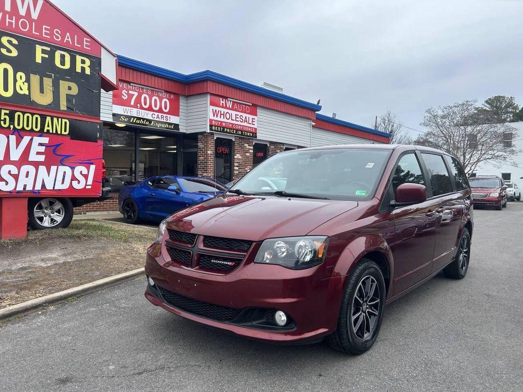 used 2019 Dodge Grand Caravan car, priced at $12,988