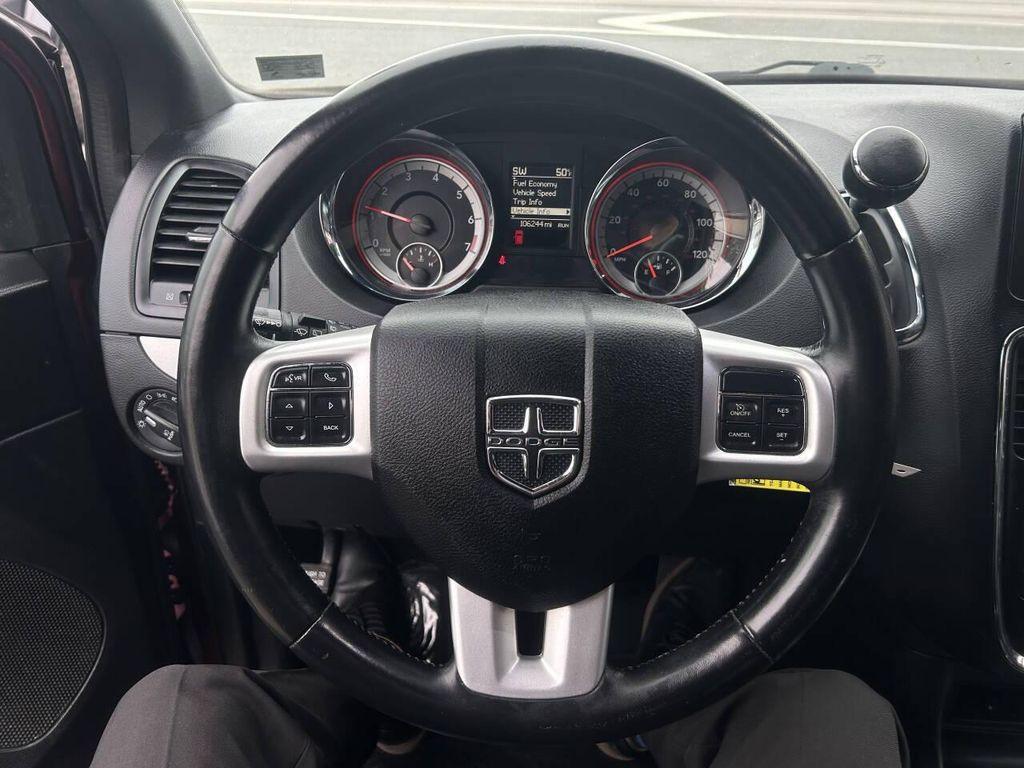 used 2019 Dodge Grand Caravan car, priced at $14,995