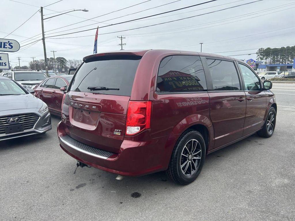 used 2019 Dodge Grand Caravan car, priced at $14,995