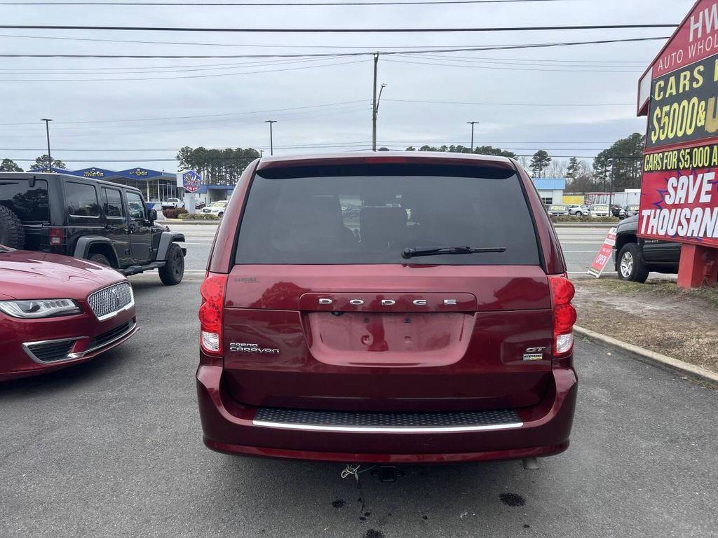 used 2019 Dodge Grand Caravan car, priced at $14,995