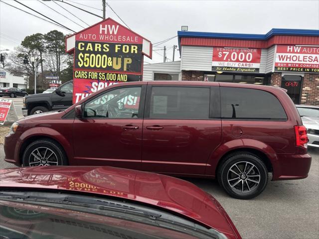 used 2019 Dodge Grand Caravan car, priced at $14,995