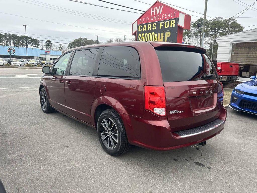 used 2019 Dodge Grand Caravan car, priced at $14,995