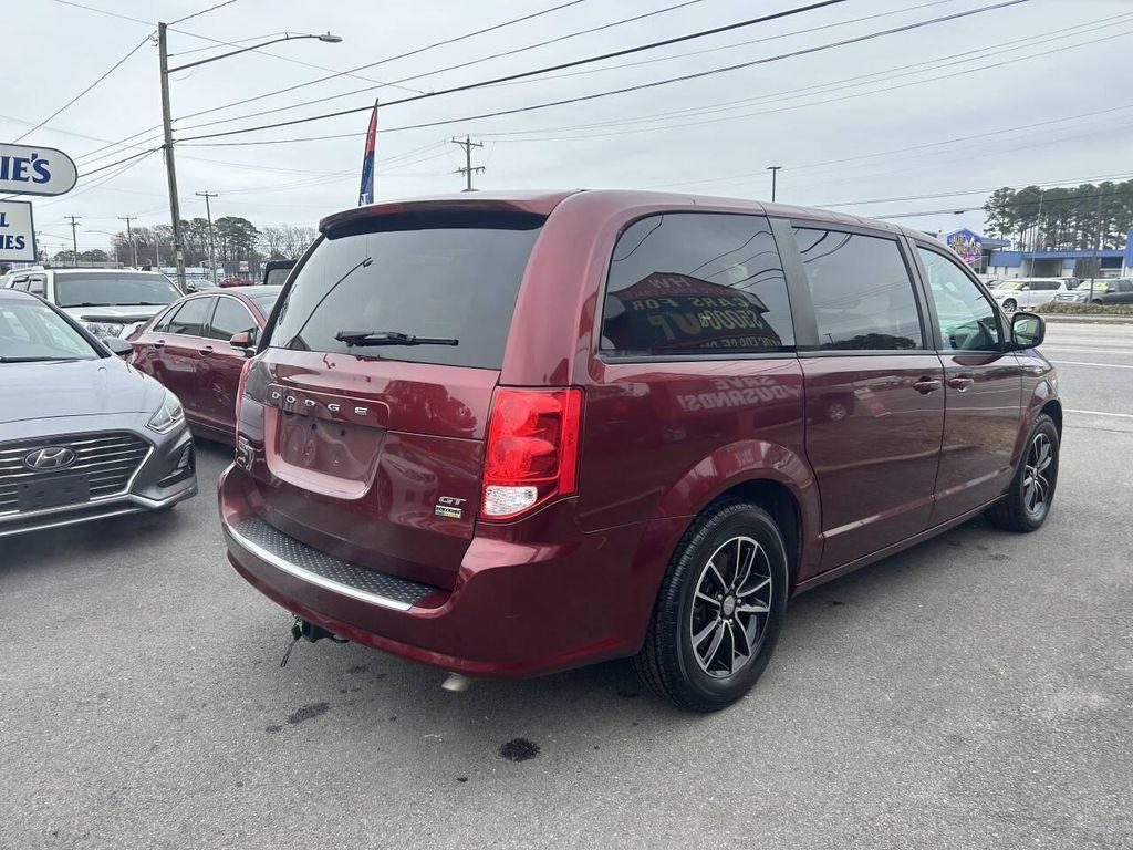 used 2019 Dodge Grand Caravan car, priced at $14,995