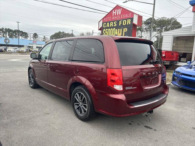 used 2019 Dodge Grand Caravan car, priced at $14,995