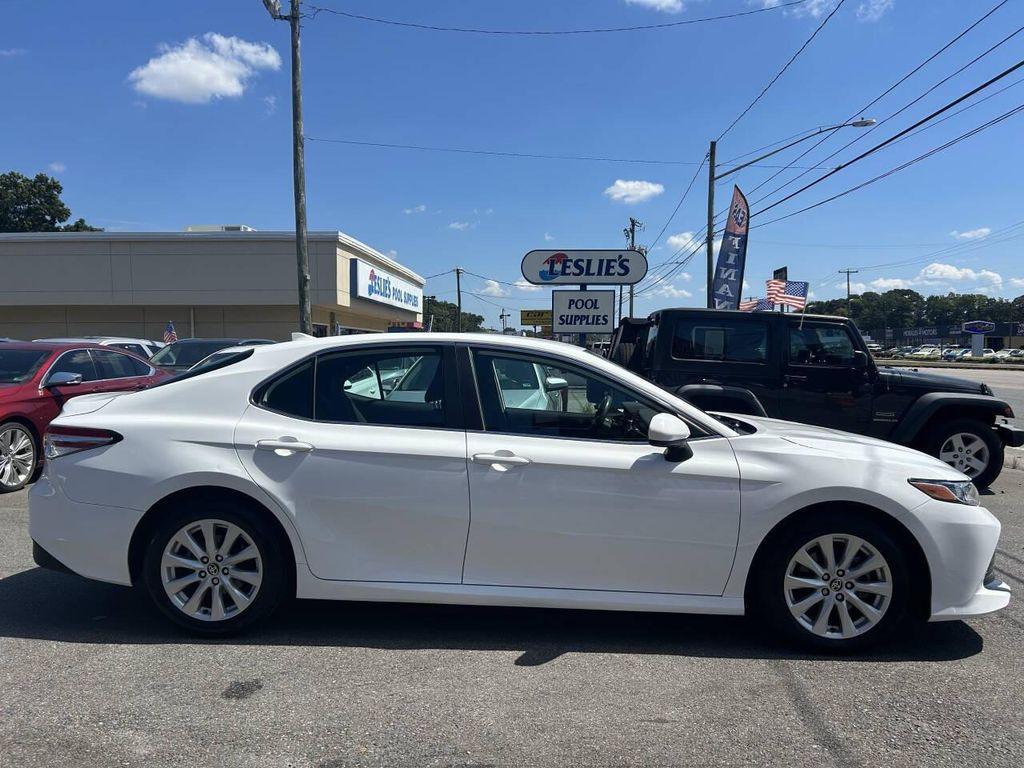 used 2020 Toyota Camry car, priced at $18,995