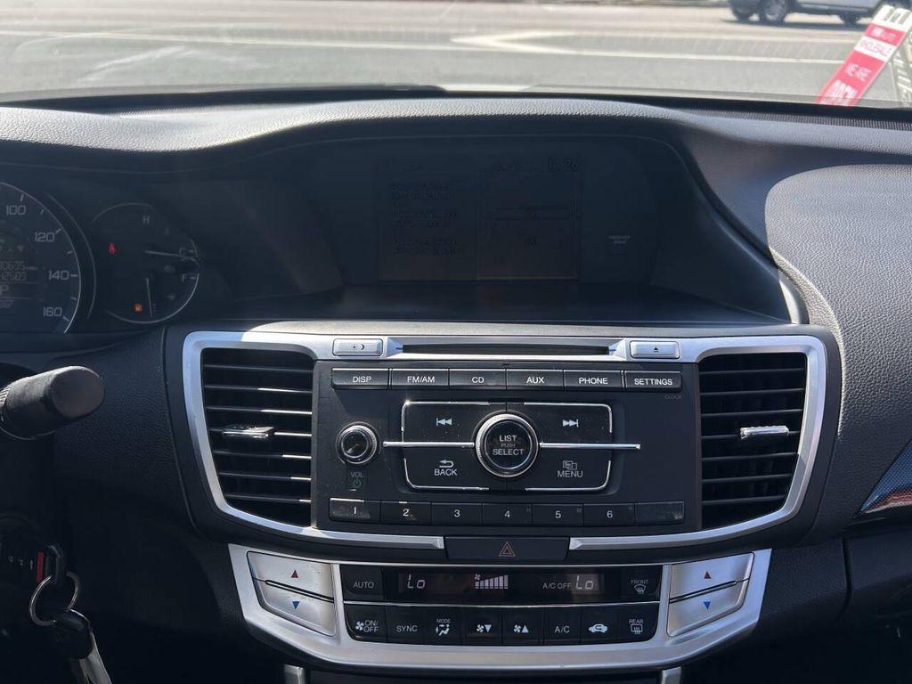 used 2013 Honda Accord car, priced at $12,995