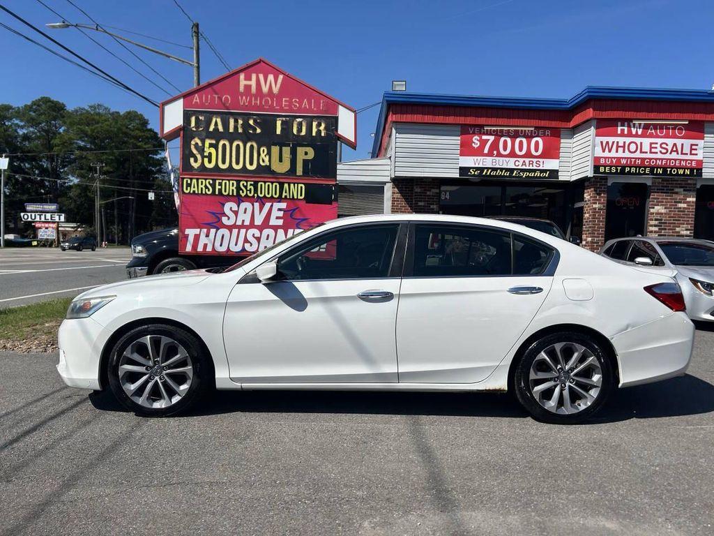 used 2013 Honda Accord car, priced at $12,995