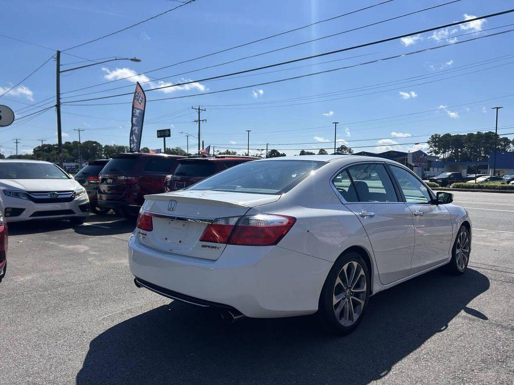 used 2013 Honda Accord car, priced at $12,995