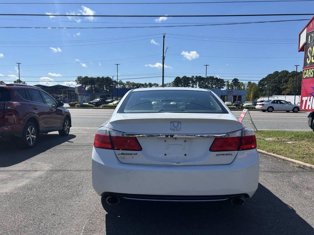 used 2013 Honda Accord car, priced at $12,995