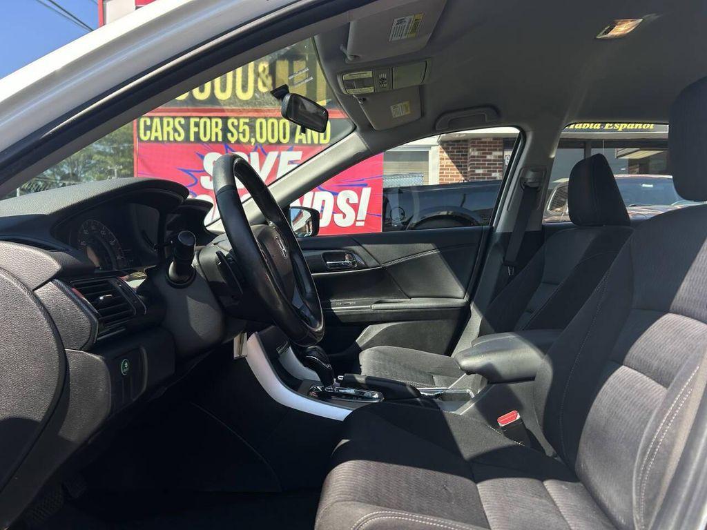 used 2013 Honda Accord car, priced at $12,995