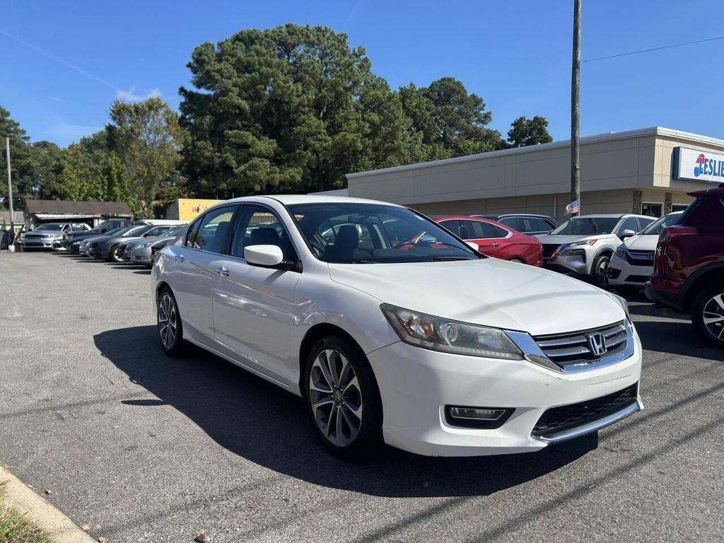 used 2013 Honda Accord car, priced at $12,995