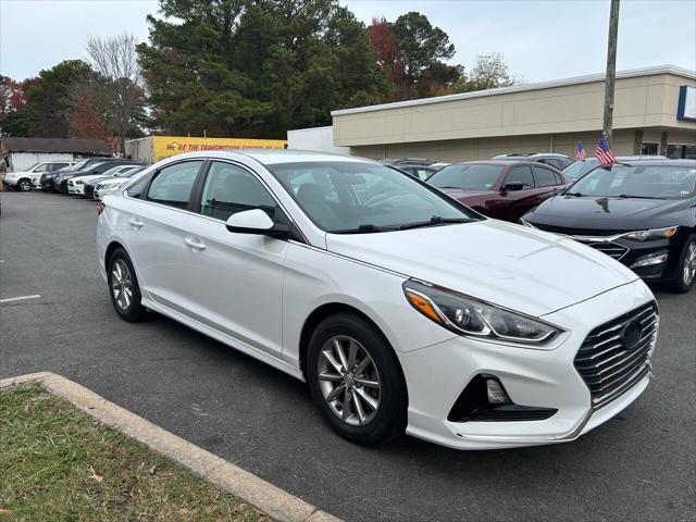 used 2018 Hyundai Sonata car, priced at $14,995