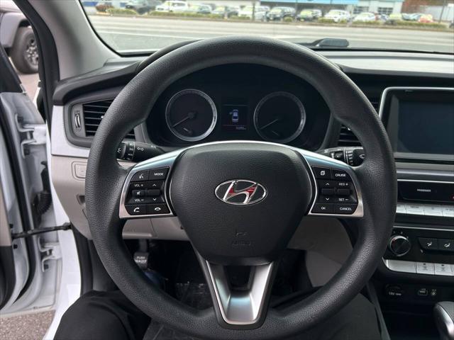 used 2018 Hyundai Sonata car, priced at $14,995